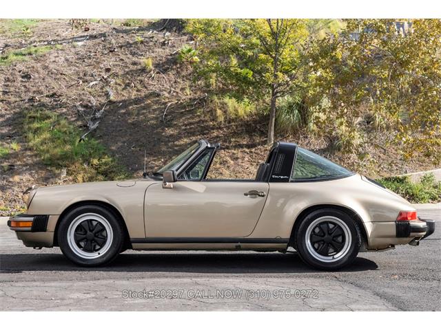 1984 Porsche Carrera (CC-2122367) for sale in Beverly Hills, California