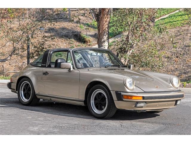 1984 Porsche Carrera (CC-2122367) for sale in Beverly Hills, California