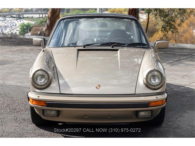 1984 Porsche Carrera (CC-2122367) for sale in Beverly Hills, California