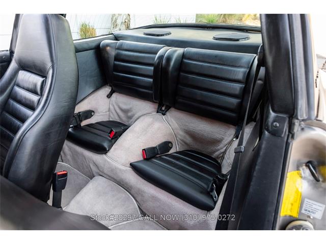 1984 Porsche Carrera (CC-2122367) for sale in Beverly Hills, California