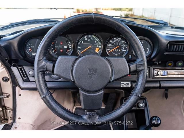 1984 Porsche Carrera (CC-2122367) for sale in Beverly Hills, California