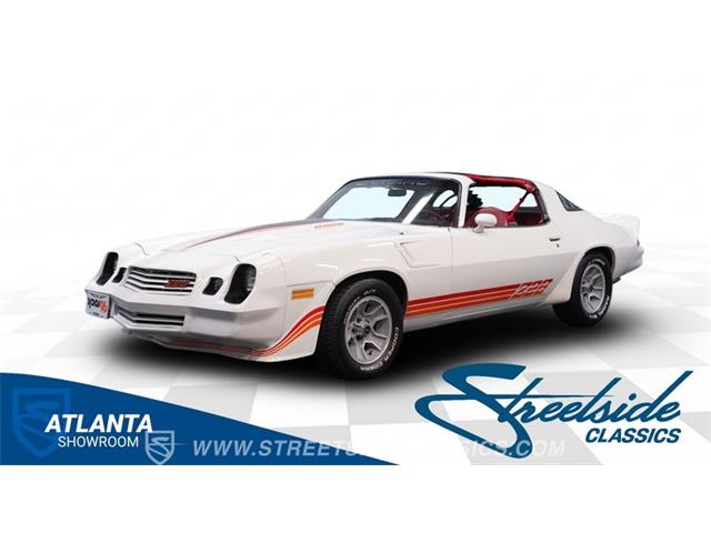 1981 Chevrolet Camaro (CC-2122368) for sale in Lithia Springs, Georgia