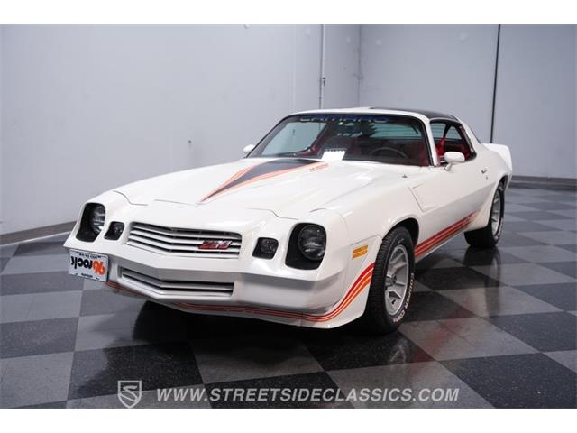 1981 Chevrolet Camaro (CC-2122368) for sale in Lithia Springs, Georgia