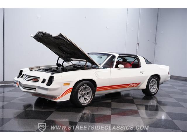1981 Chevrolet Camaro (CC-2122368) for sale in Lithia Springs, Georgia