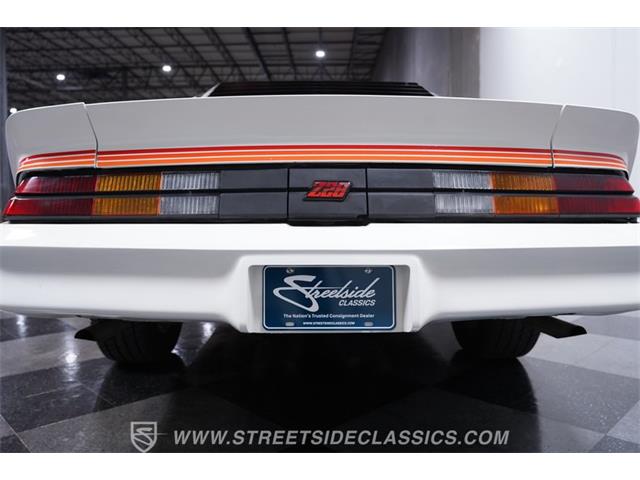 1981 Chevrolet Camaro (CC-2122368) for sale in Lithia Springs, Georgia