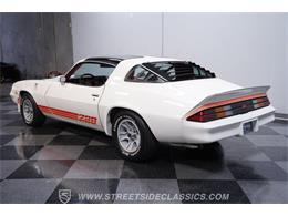 1981 Chevrolet Camaro (CC-2122368) for sale in Lithia Springs, Georgia