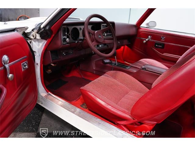 1981 Chevrolet Camaro (CC-2122368) for sale in Lithia Springs, Georgia