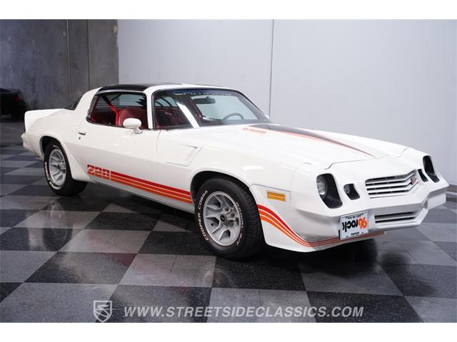 1981 Chevrolet Camaro (CC-2122368) for sale in Lithia Springs, Georgia