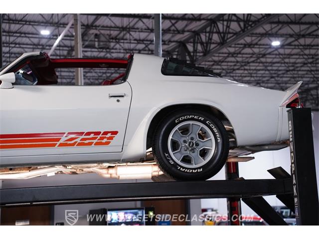 1981 Chevrolet Camaro (CC-2122368) for sale in Lithia Springs, Georgia