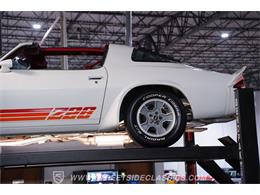 1981 Chevrolet Camaro (CC-2122368) for sale in Lithia Springs, Georgia