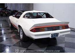 1981 Chevrolet Camaro (CC-2122368) for sale in Lithia Springs, Georgia
