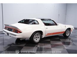 1981 Chevrolet Camaro (CC-2122368) for sale in Lithia Springs, Georgia