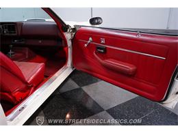 1981 Chevrolet Camaro (CC-2122368) for sale in Lithia Springs, Georgia