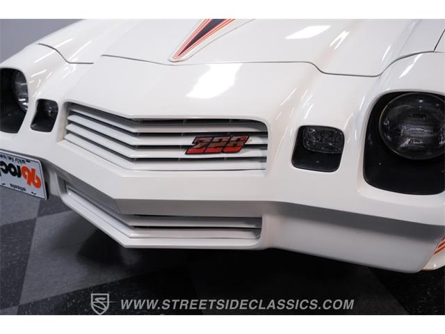 1981 Chevrolet Camaro (CC-2122368) for sale in Lithia Springs, Georgia