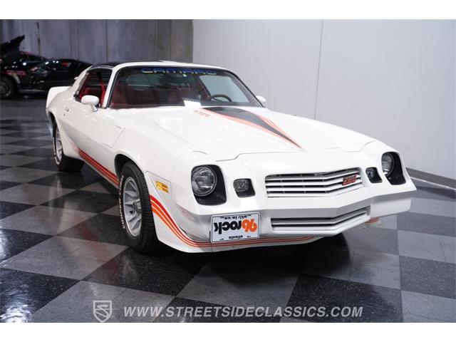 1981 Chevrolet Camaro (CC-2122368) for sale in Lithia Springs, Georgia