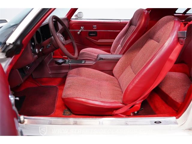 1981 Chevrolet Camaro (CC-2122368) for sale in Lithia Springs, Georgia