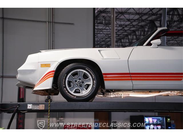 1981 Chevrolet Camaro (CC-2122368) for sale in Lithia Springs, Georgia
