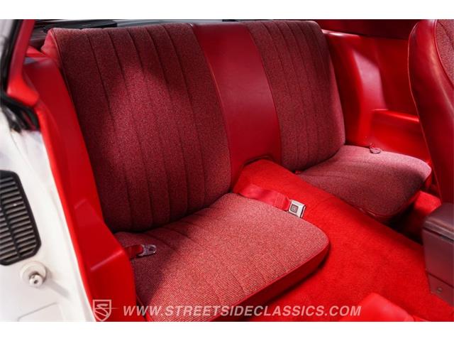 1981 Chevrolet Camaro (CC-2122368) for sale in Lithia Springs, Georgia