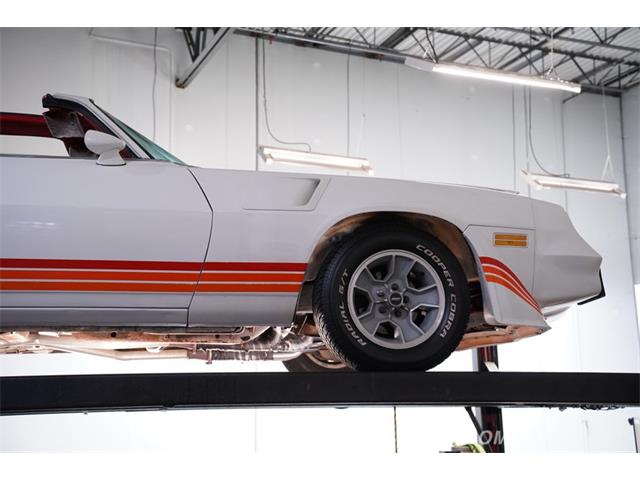 1981 Chevrolet Camaro (CC-2122368) for sale in Lithia Springs, Georgia
