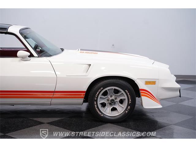 1981 Chevrolet Camaro (CC-2122368) for sale in Lithia Springs, Georgia