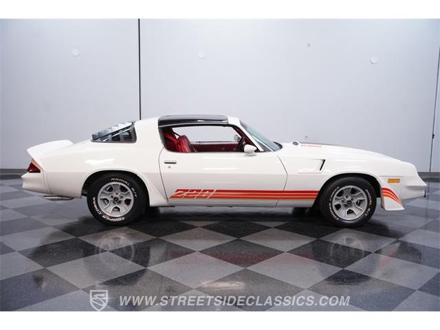 1981 Chevrolet Camaro (CC-2122368) for sale in Lithia Springs, Georgia