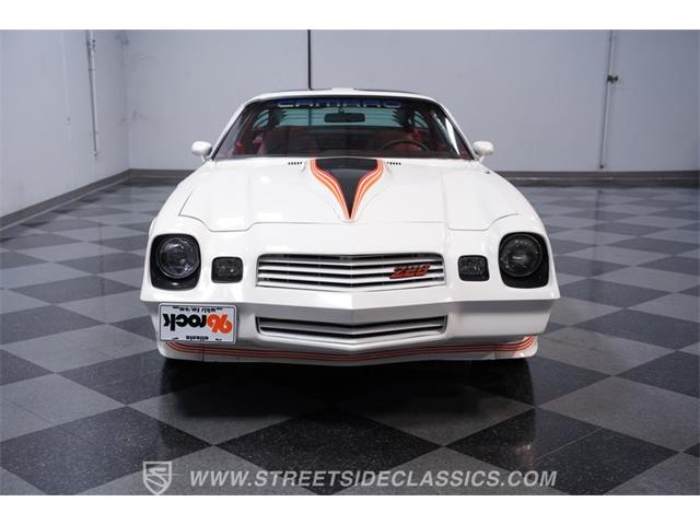 1981 Chevrolet Camaro (CC-2122368) for sale in Lithia Springs, Georgia