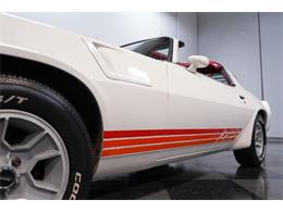 1981 Chevrolet Camaro (CC-2122368) for sale in Lithia Springs, Georgia
