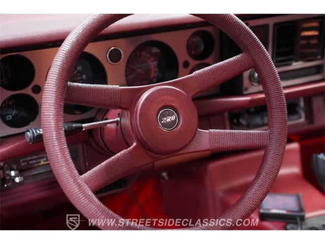 1981 Chevrolet Camaro (CC-2122368) for sale in Lithia Springs, Georgia