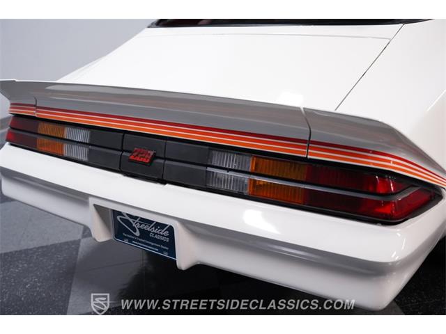 1981 Chevrolet Camaro (CC-2122368) for sale in Lithia Springs, Georgia