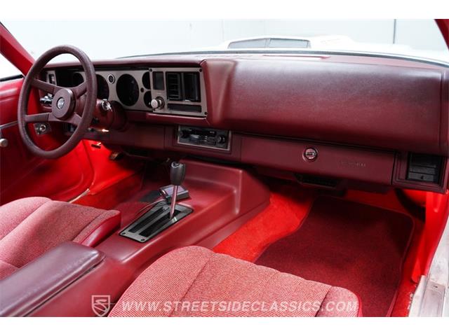 1981 Chevrolet Camaro (CC-2122368) for sale in Lithia Springs, Georgia