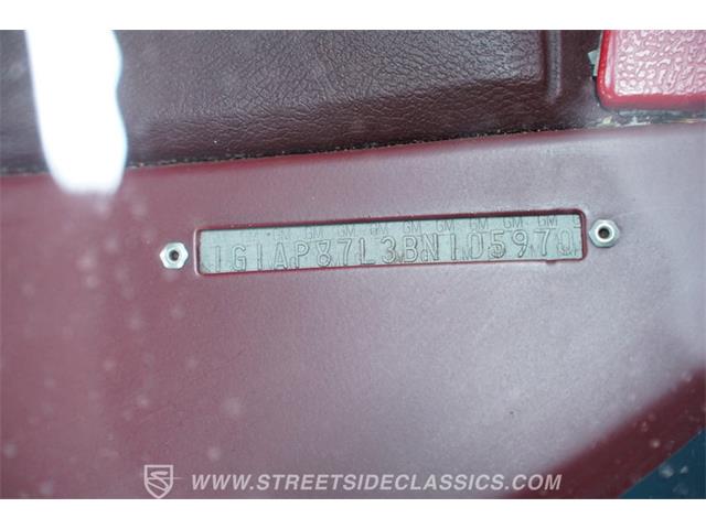 1981 Chevrolet Camaro (CC-2122368) for sale in Lithia Springs, Georgia