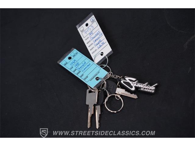 1981 Chevrolet Camaro (CC-2122368) for sale in Lithia Springs, Georgia