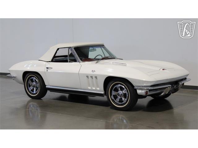 1966 Chevrolet Corvette (CC-2122369) for sale in Peoria, Arizona