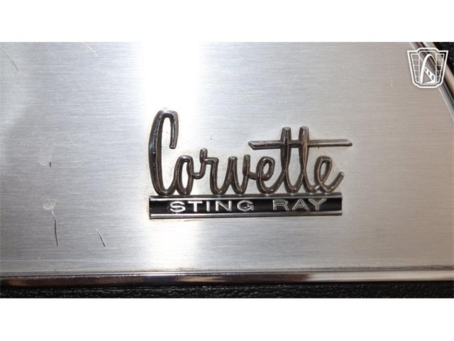 1966 Chevrolet Corvette (CC-2122369) for sale in Peoria, Arizona