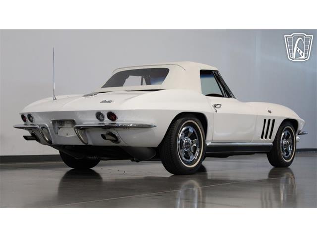 1966 Chevrolet Corvette (CC-2122369) for sale in Peoria, Arizona