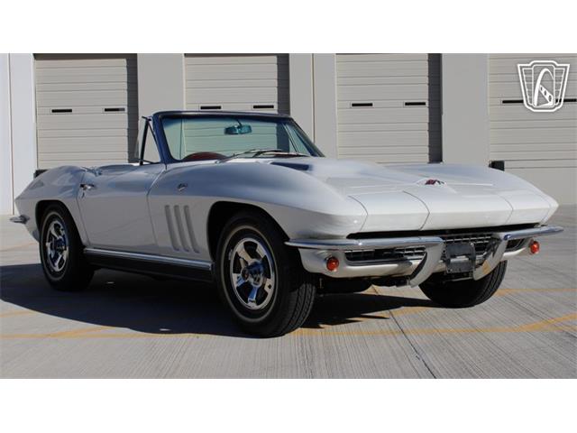 1966 Chevrolet Corvette (CC-2122369) for sale in Peoria, Arizona
