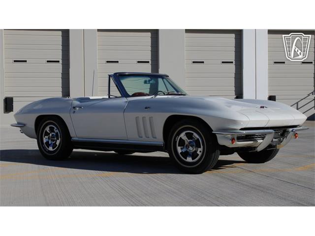 1966 Chevrolet Corvette (CC-2122369) for sale in Peoria, Arizona