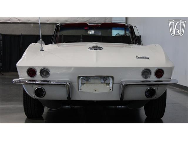 1966 Chevrolet Corvette (CC-2122369) for sale in Peoria, Arizona