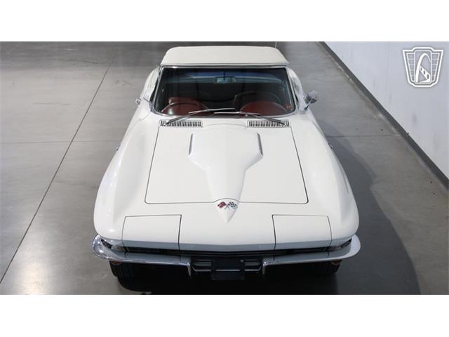 1966 Chevrolet Corvette (CC-2122369) for sale in Peoria, Arizona