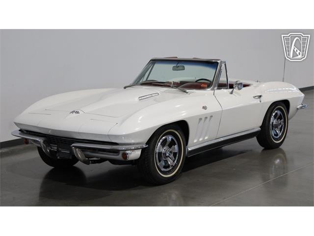 1966 Chevrolet Corvette (CC-2122369) for sale in Peoria, Arizona