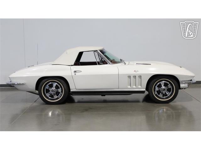 1966 Chevrolet Corvette (CC-2122369) for sale in Peoria, Arizona