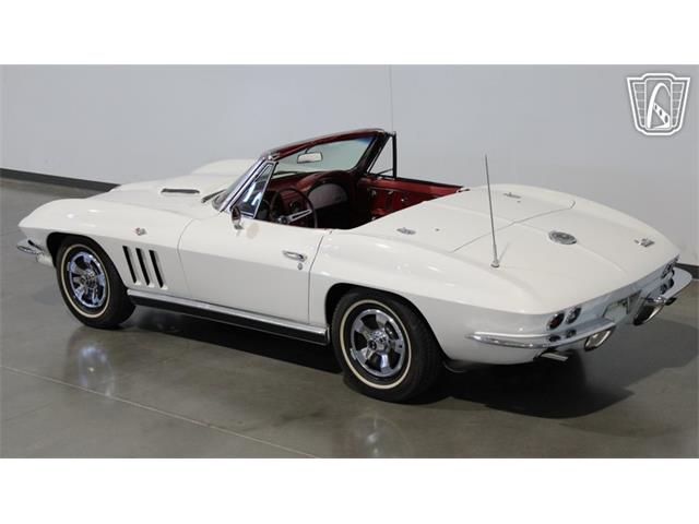 1966 Chevrolet Corvette (CC-2122369) for sale in Peoria, Arizona