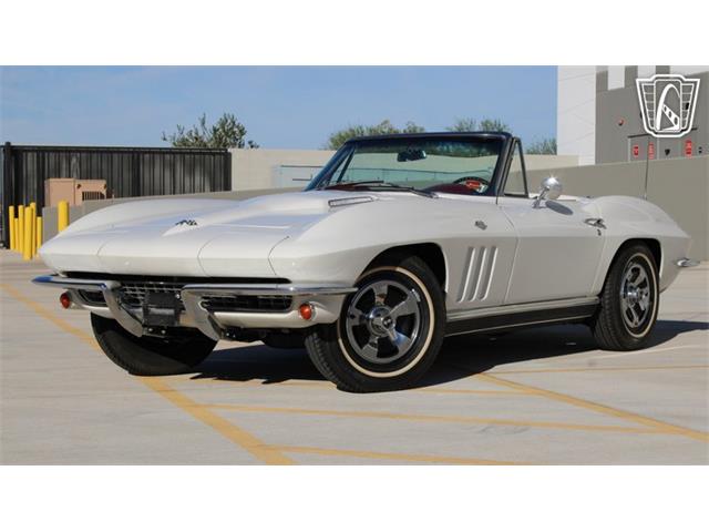 1966 Chevrolet Corvette (CC-2122369) for sale in Peoria, Arizona