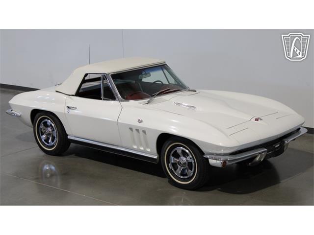 1966 Chevrolet Corvette (CC-2122369) for sale in Peoria, Arizona