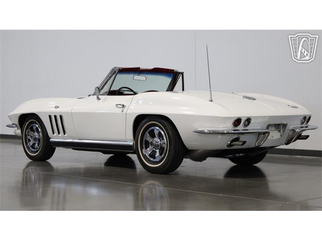 1966 Chevrolet Corvette (CC-2122369) for sale in Peoria, Arizona