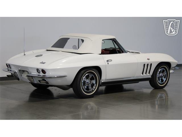 1966 Chevrolet Corvette (CC-2122369) for sale in Peoria, Arizona