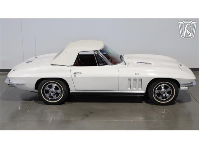 1966 Chevrolet Corvette (CC-2122369) for sale in Peoria, Arizona