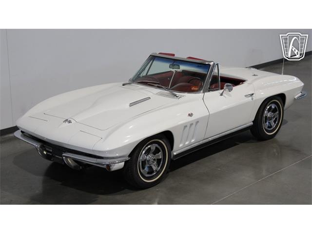 1966 Chevrolet Corvette (CC-2122369) for sale in Peoria, Arizona