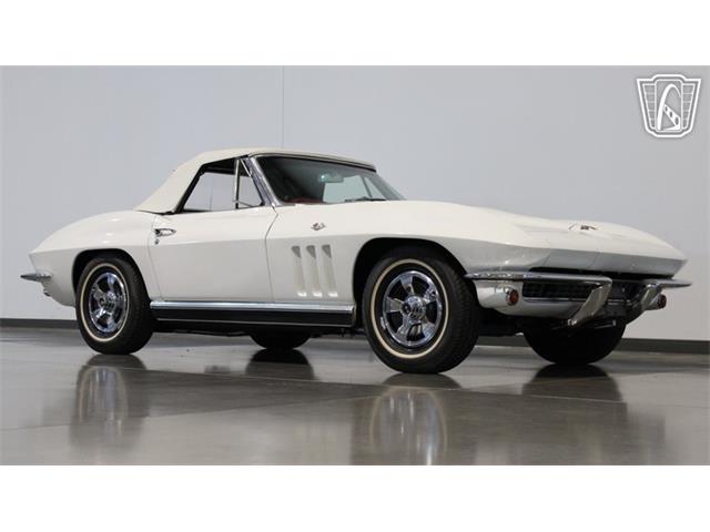 1966 Chevrolet Corvette (CC-2122369) for sale in Peoria, Arizona