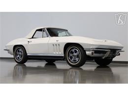 1966 Chevrolet Corvette (CC-2122369) for sale in Peoria, Arizona